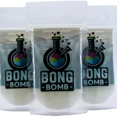 Bong Cleaning Solutions